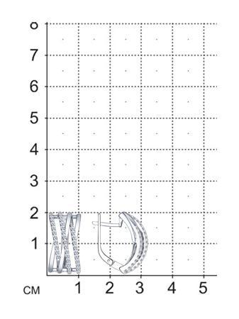 Изделие из серебра SOKOLOV