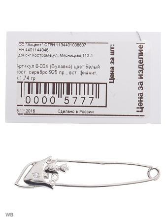 Изделие из серебра ACCENT jewelry