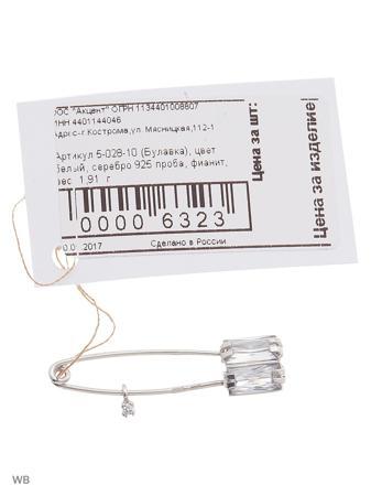 Изделие из серебра ACCENT jewelry