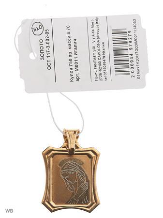 Изделие из золота FRESH Jewelry