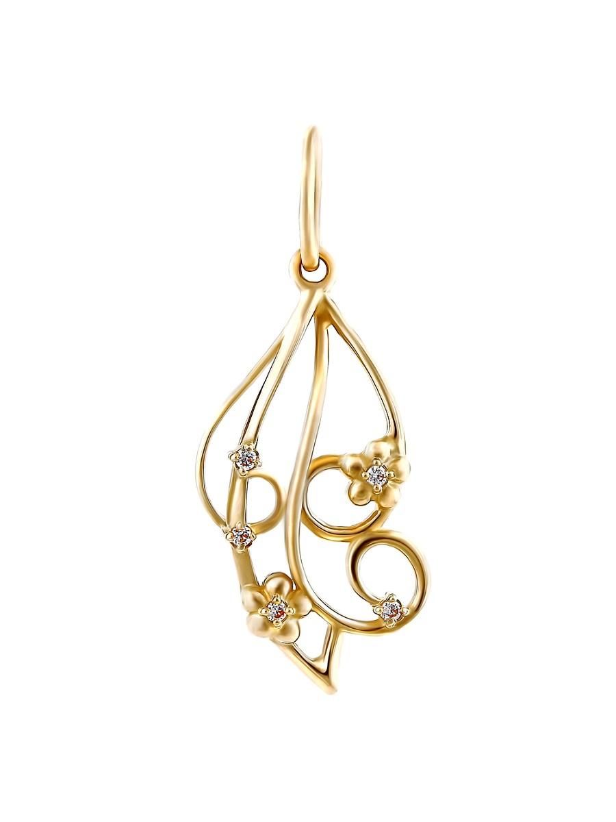 Изделие из золота RICH LINE
