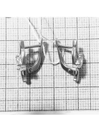 Изделие из серебра KU&KU