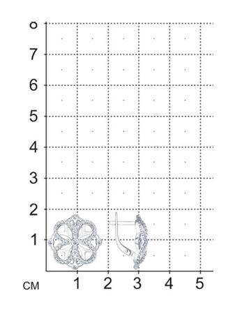 Изделие из серебра SOKOLOV