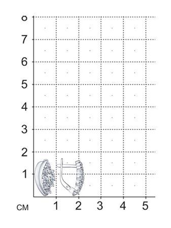 Изделие из серебра SOKOLOV
