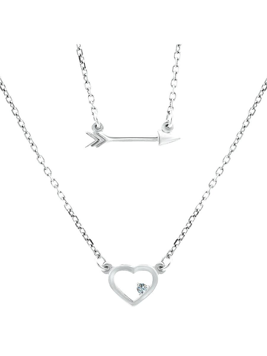 Изделие из серебра RICH LINE