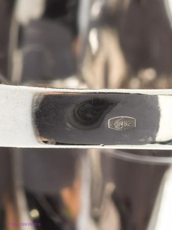 Изделие из серебра МАРКАЗИТ