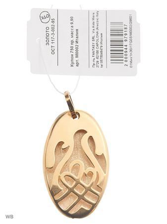 Изделие из золота FRESH Jewelry