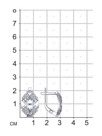 Изделие из серебра SOKOLOV