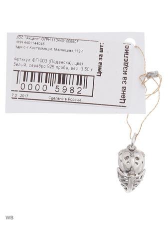 Изделие из серебра ACCENT jewelry
