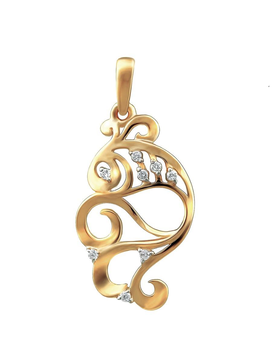 Изделие из золота RICH LINE