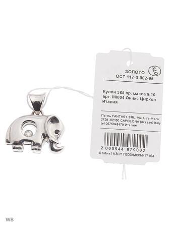 Изделие из золота FRESH Jewelry