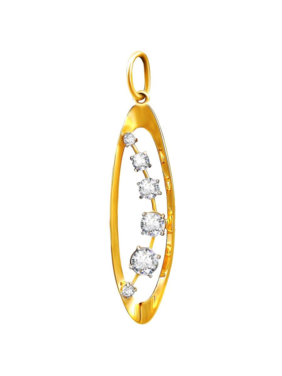 Изделие из золота RICH LINE