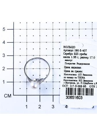 Изделие из серебра Teosa