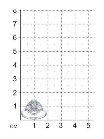 Изделие из серебра SOKOLOV