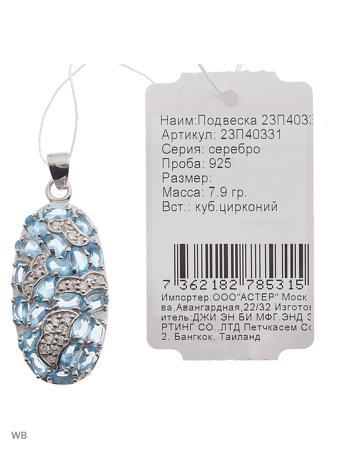 Изделие из серебра Мастер Клио