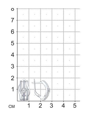 Изделие из серебра SOKOLOV