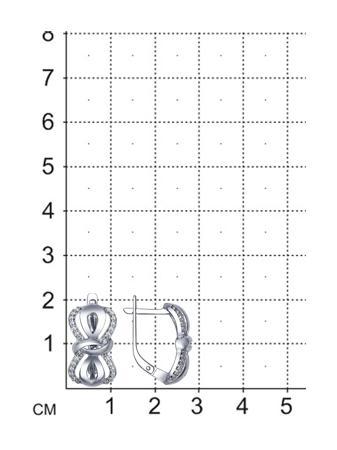 Изделие из серебра SOKOLOV