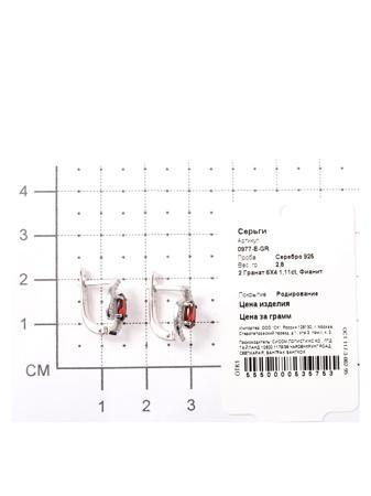 Изделие из серебра Teosa