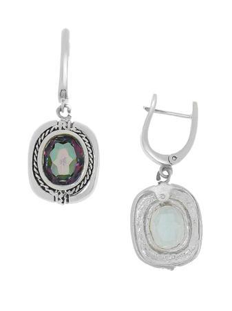 Изделие из серебра Happy Garnets