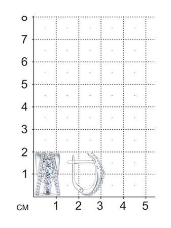 Изделие из серебра SOKOLOV