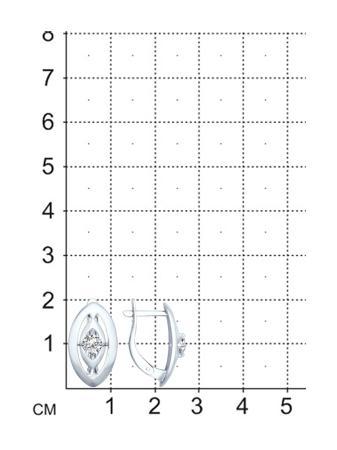 Изделие из серебра SOKOLOV