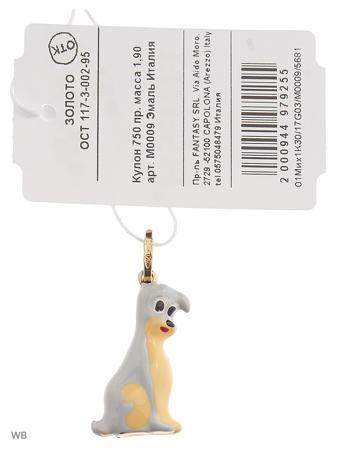 Изделие из золота FRESH Jewelry