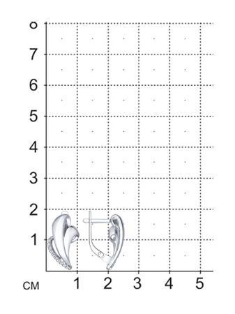 Изделие из серебра SOKOLOV