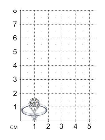 Изделие из серебра SOKOLOV