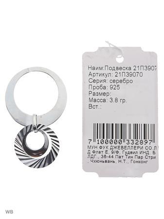 Изделие из серебра Мастер Клио