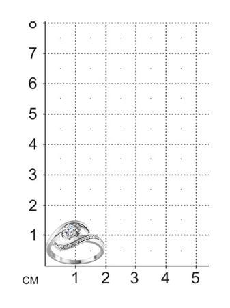 Изделие из серебра SOKOLOV