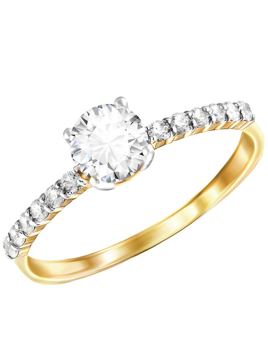 Изделие из золота RICH LINE