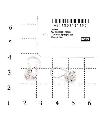 Изделие из серебра RICH LINE