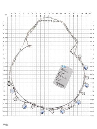 Изделие из серебра NAVELL