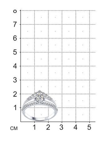 Изделие из серебра SOKOLOV