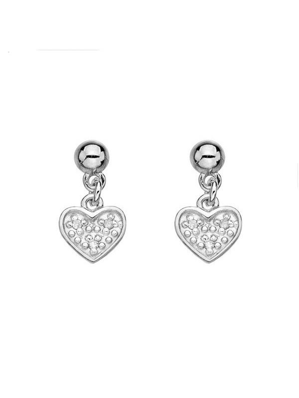 Изделие из серебра HOT DIAMONDS