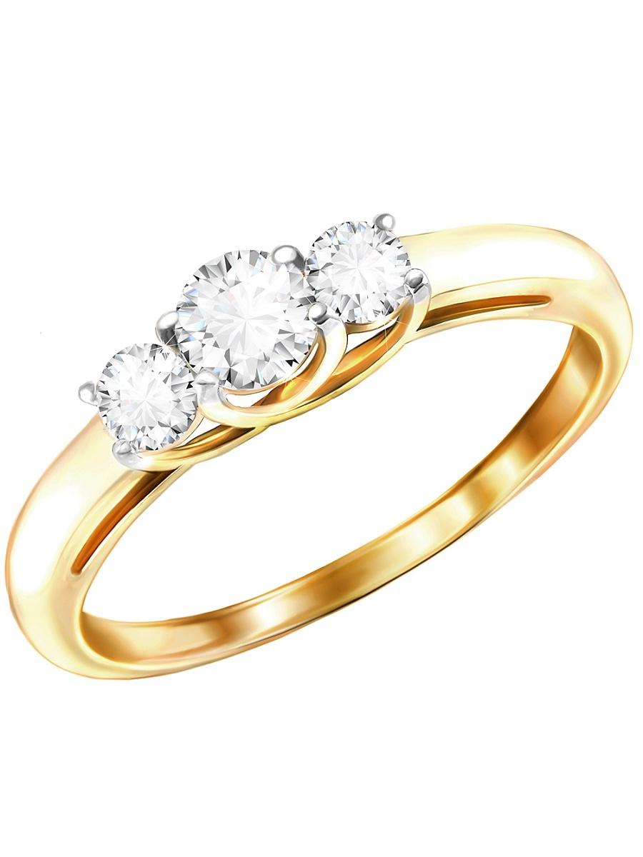 Изделие из золота RICH LINE