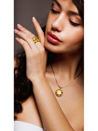 Изделие из серебра Massaloni
