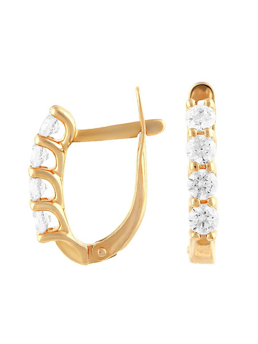 Изделие из золота RICH LINE