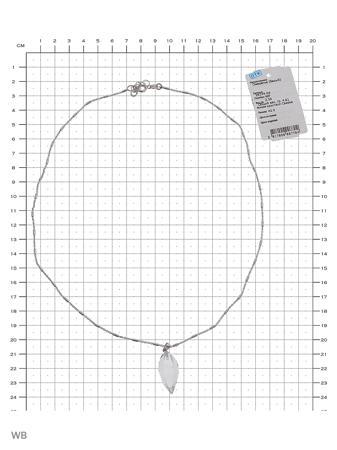 Изделие из серебра NAVELL