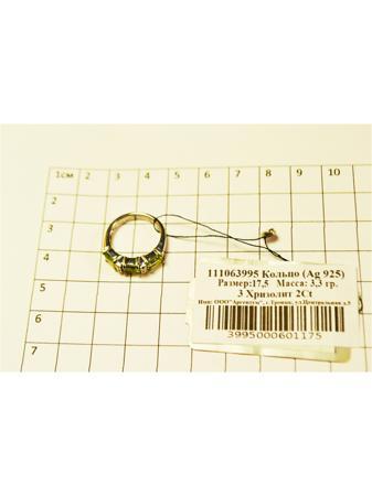 Изделие из серебра PROsilver