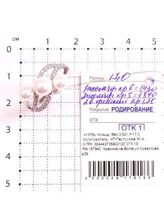 Изделие из серебра Серебро России