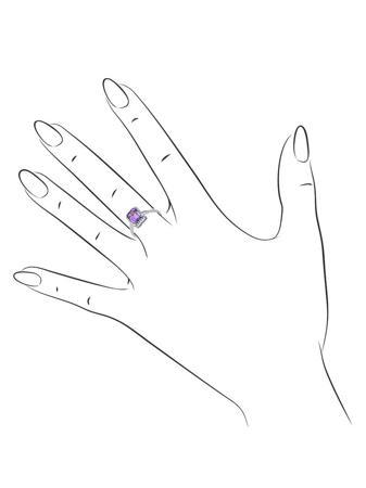 Изделие из серебра Silver Wings