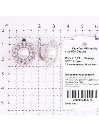 Изделие из серебра Серебро России