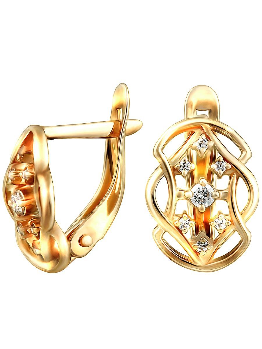 Изделие из золота RICH LINE