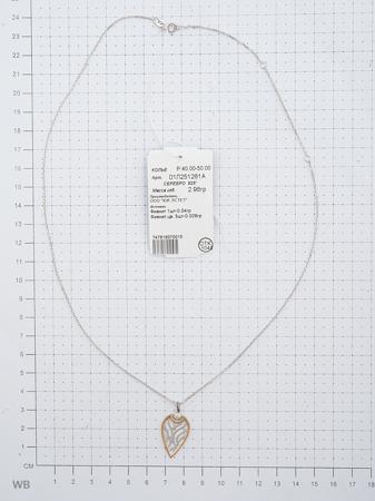 Изделие из серебра ЭСТЕТ