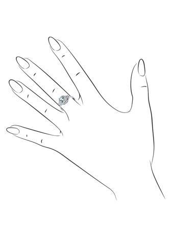 Изделие из серебра Silver Wings