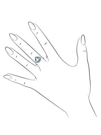 Изделие из серебра Silver Wings