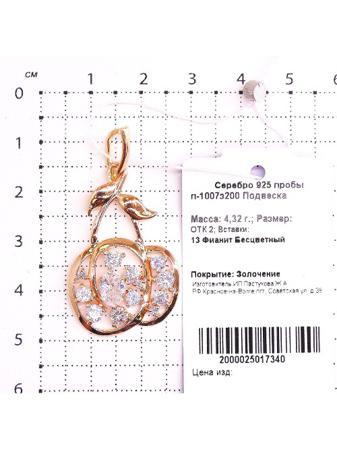 Изделие из серебра Серебро России