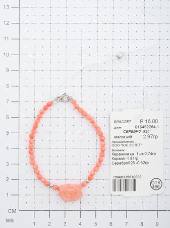 Изделие из серебра ЭСТЕТ
