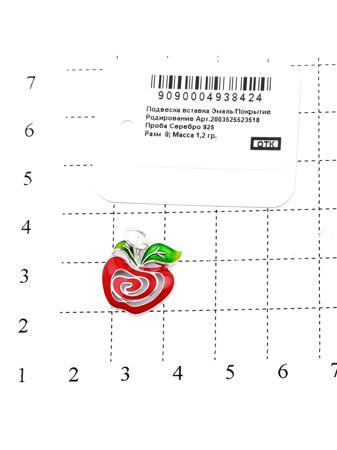 Изделие из серебра RICH LINE